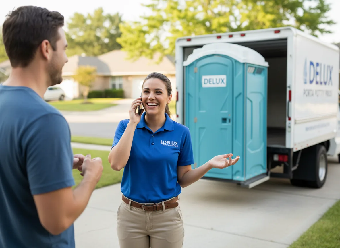 Long-Term Portable Toilet Rental Quinton, VA FAQs